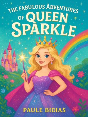 cover image of The Fabulous Adventures of Queen Sparkle